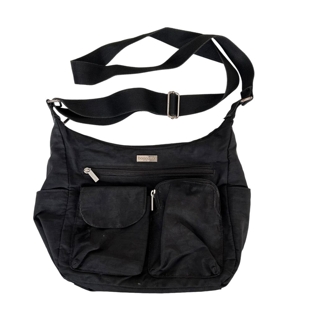 Baggallini Black Crossbody Bag